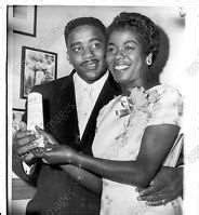 was sarah vaughan married